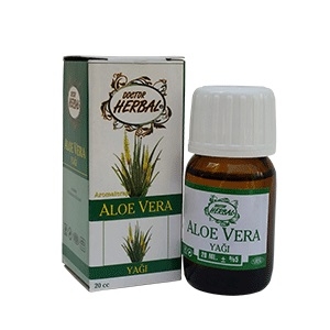 Doctor Herbal Aloe Vera Yağı